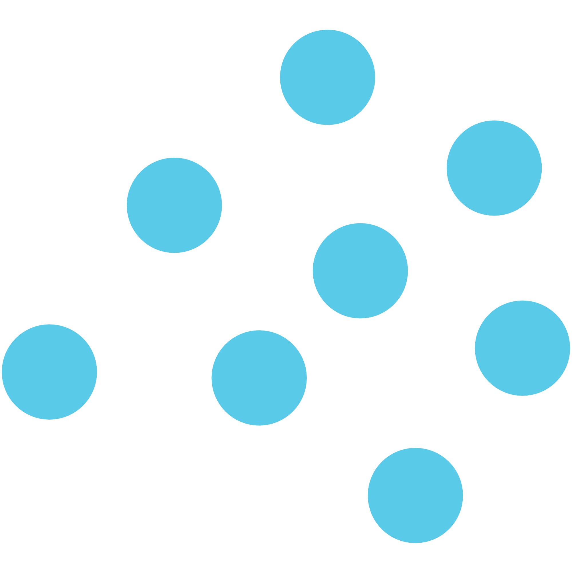 Ultra-fine atomized particles