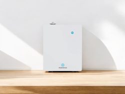 AromaPro -Geurdiffuser-Wit-Grote ruimte-Aromatherapie