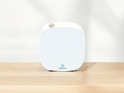 AromaSmart - Geurdiffuser - Wit - Kleine ruimte - Professional- Aromawaves