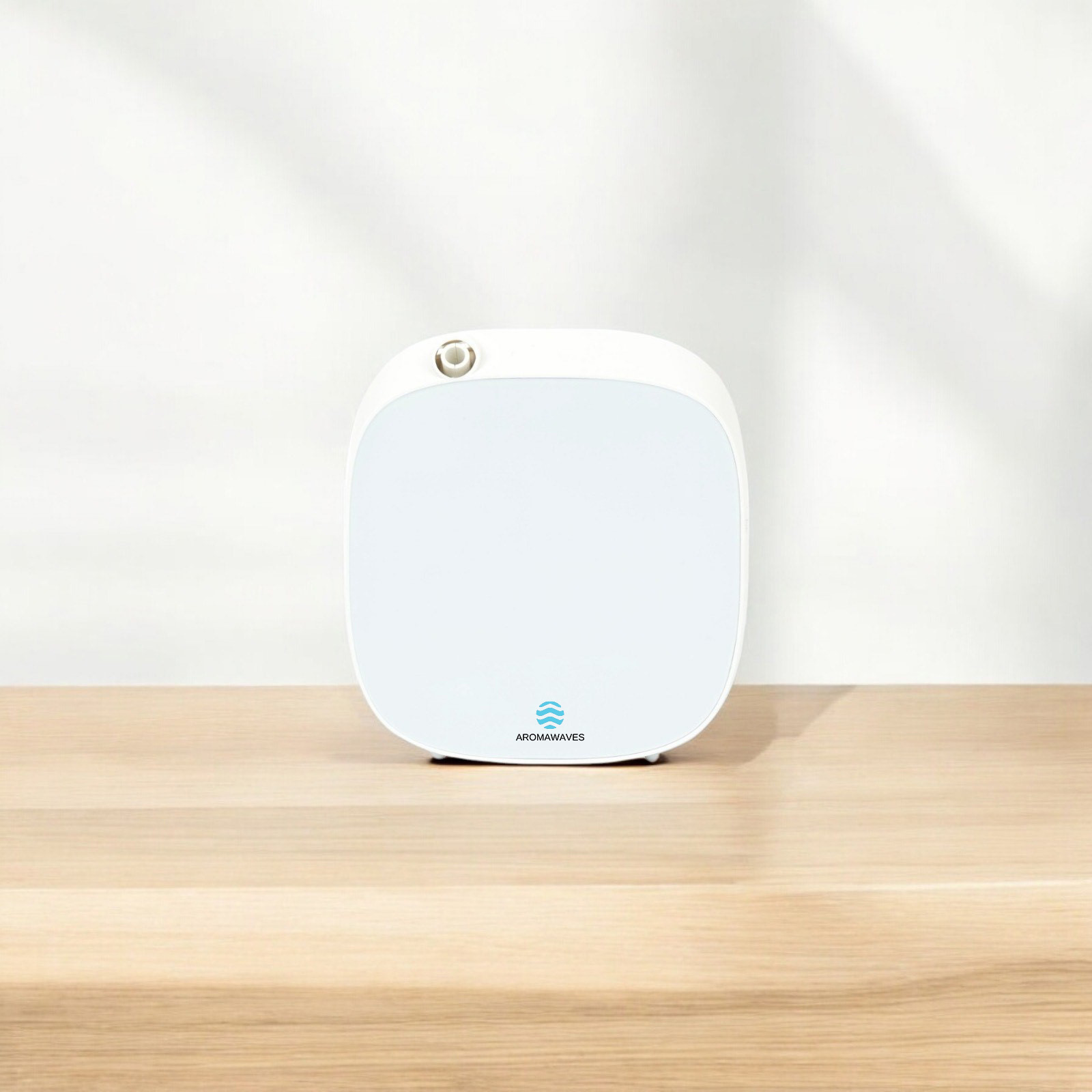 AromaSmart - Geurdiffuser - Wit - Kleine ruimte - Professional- Aromawaves
