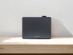 RoyalAroma -Geurdiffuser-Zwart-Grote ruimte-Aromatherapie